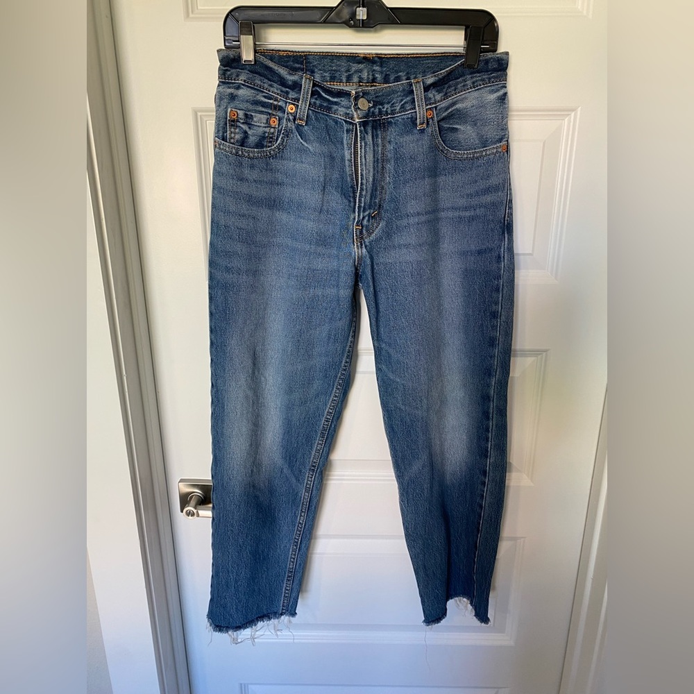 550 relaxed Levi’s